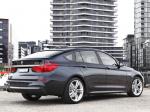 BMW 520d Gran Turismo M Sport Package 2012 года (AU)